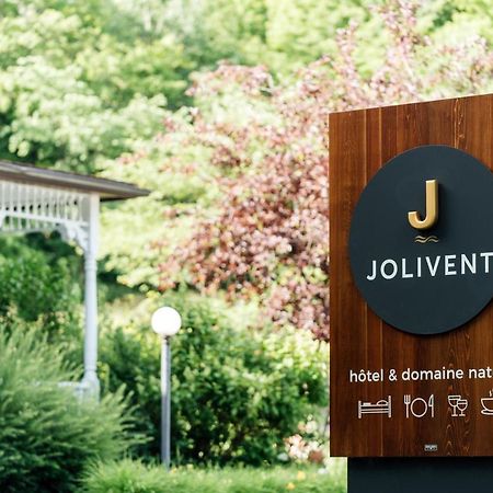 فندق Domaine Jolivent لاك برومي المظهر الخارجي الصورة